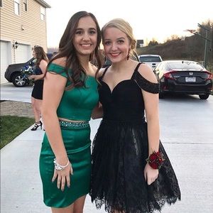 Sherri Hill Formal Dress